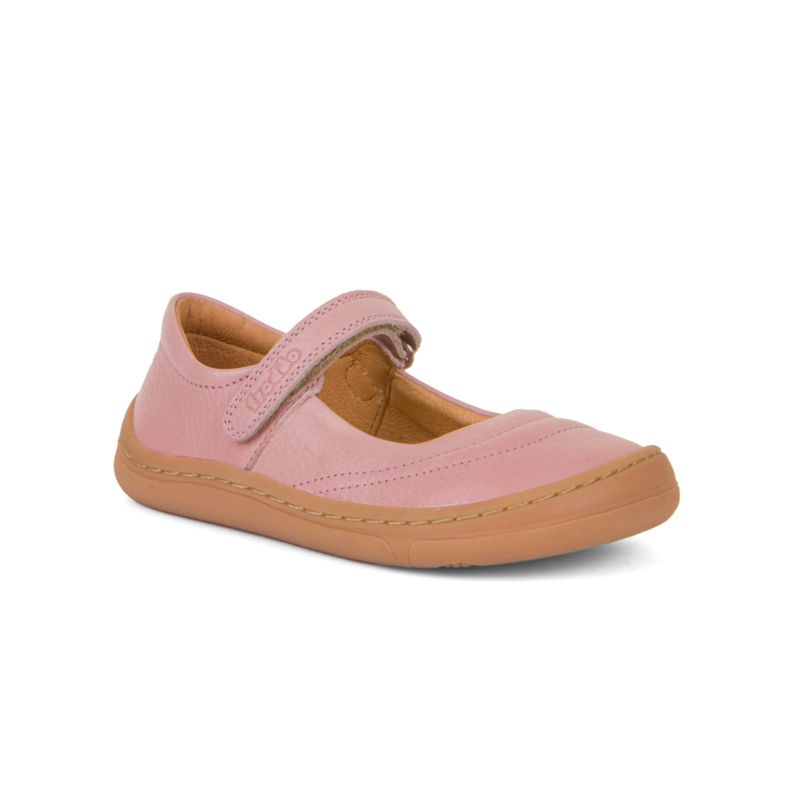 Froddo Barfu Schuhe Ballerina Mary J Pink Jimbla Dein Barfu Shop