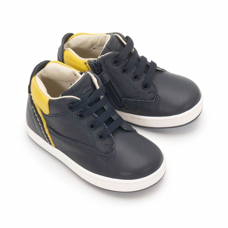 Balducci Sneaker Blu Bio - Blau