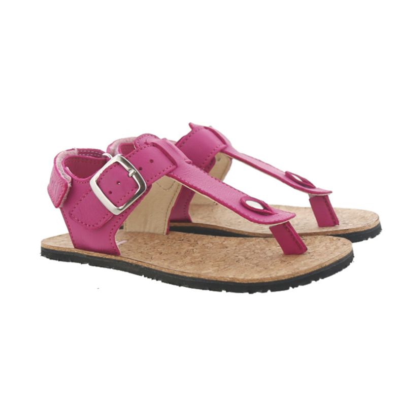 KOEL Zehentrenner Abriana Sandalen fuchsia