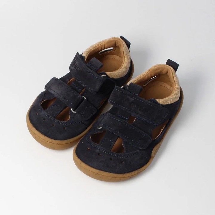 BLIFESTYLE Sandalen Salamandra Marine Breit - JIMBLA - Dein Barfußshop ...