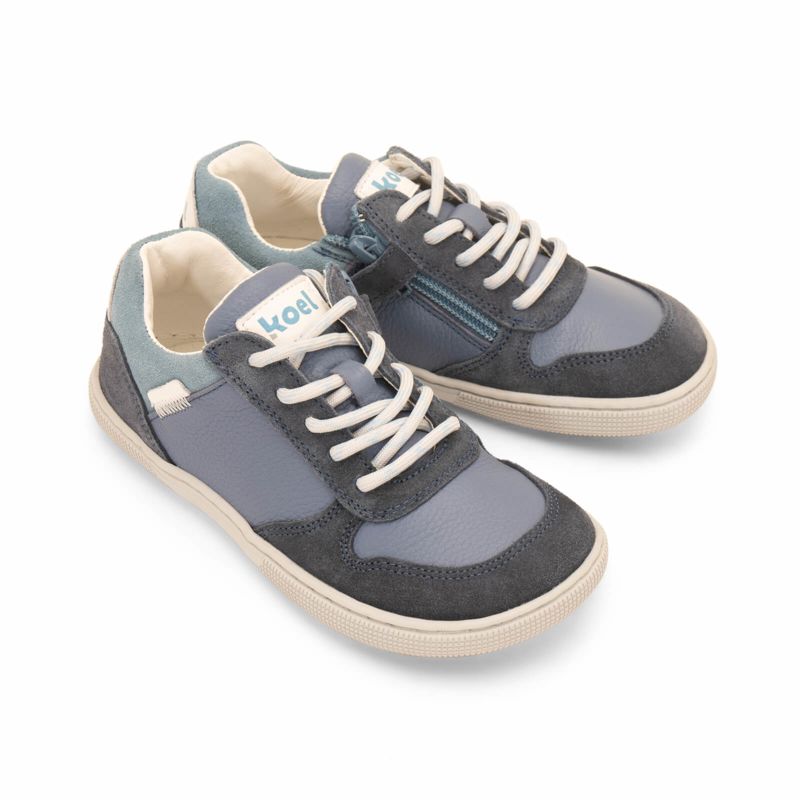 KOEL Date Napa Celeste Sneaker Blau