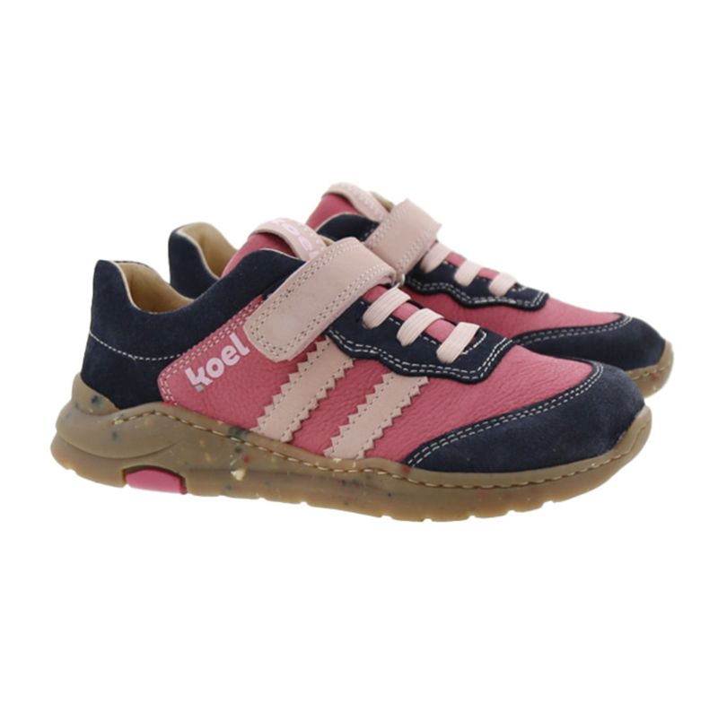 KOEL Shane Sneaker Fuchsia