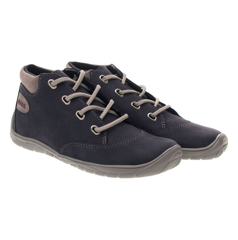 Fare Bare vA Herbststiefel TEX - Blau (A5321201)