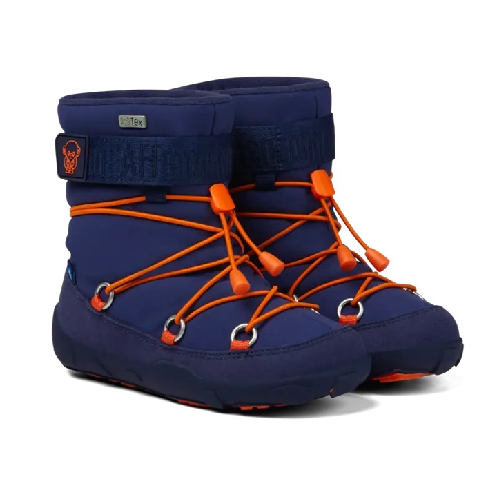 Affenzahn Schneestiefel Vegan Snowy TEX Elefant