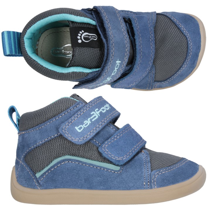 Bar3Foot Utah Hydro Mid Cut - Blue