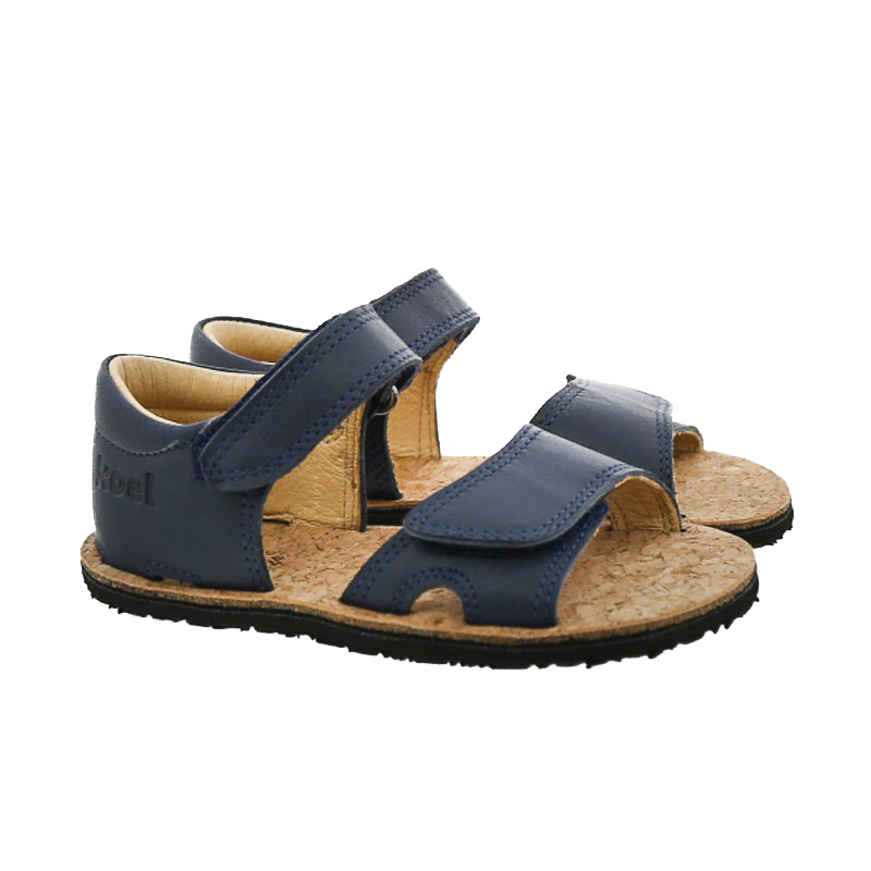 KOEL Sandalen Amelia Napa Blau